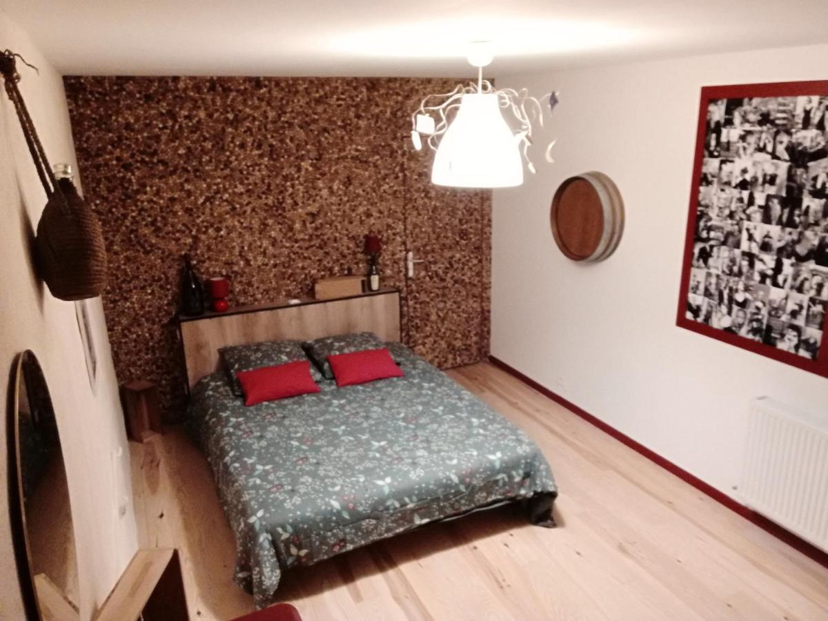 Un Nid Pour La Nuit, Chambres D'Hotes Saint-Géry エクステリア 写真