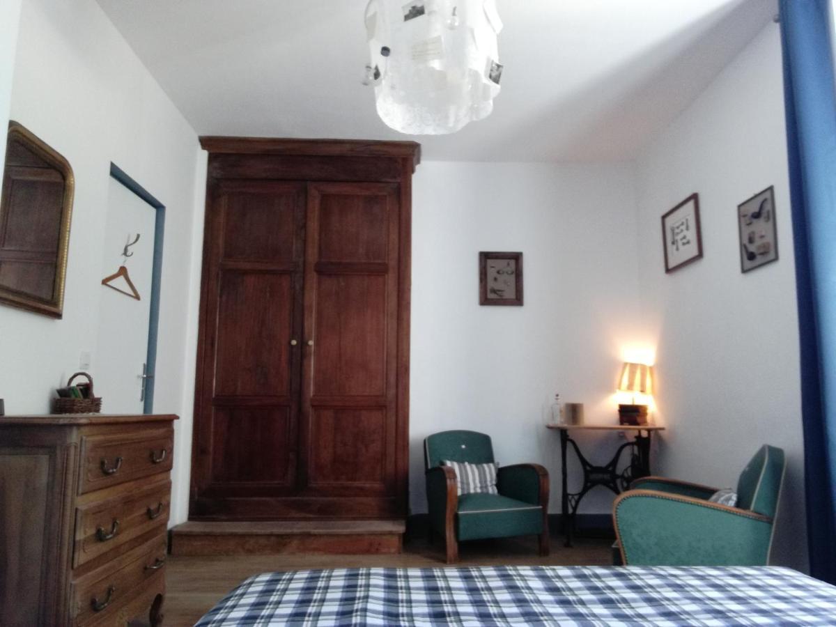 Un Nid Pour La Nuit, Chambres D'Hotes Saint-Géry エクステリア 写真