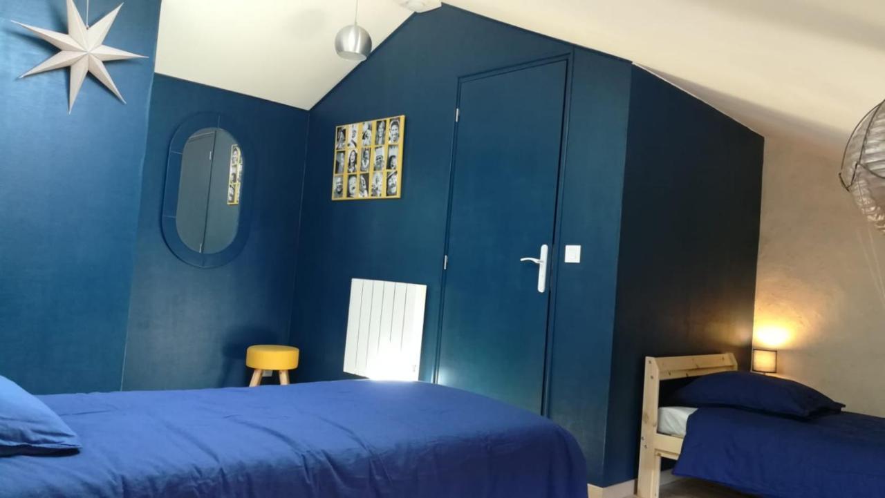 Un Nid Pour La Nuit, Chambres D'Hotes Saint-Géry エクステリア 写真